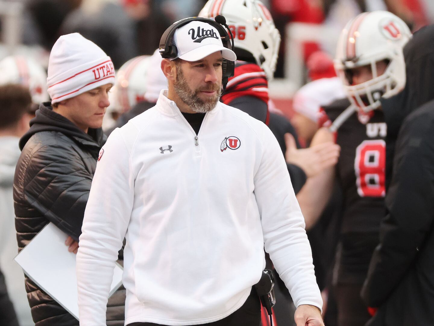 Utah football What defensive and special teams depth chart could look