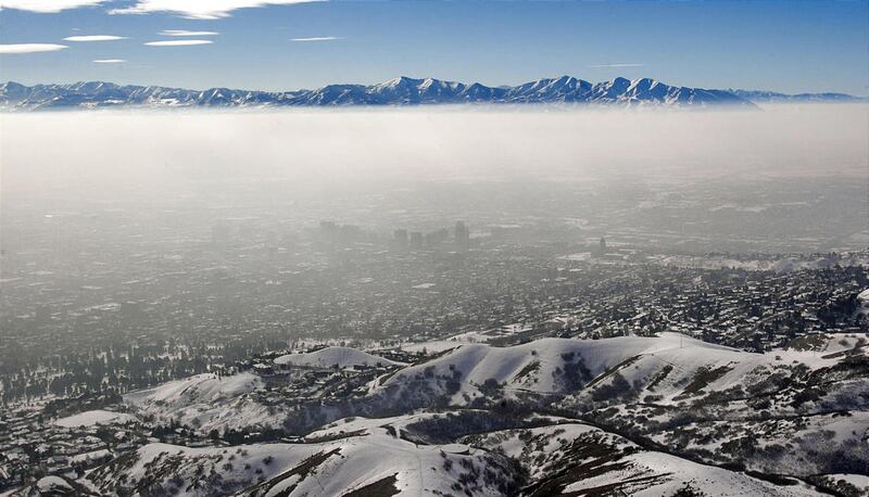 With a growing base of research regarding the health impacts of air pollution, winter inversions are no longer a mere inconvenience, but rather a real health concern for many Utahns.