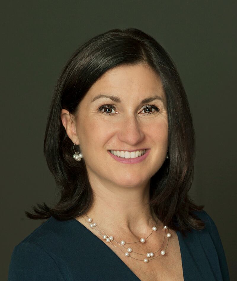 Melody Rose, president of Marylhurst University in Oregon. Rose is a finalist for president of Weber State University.