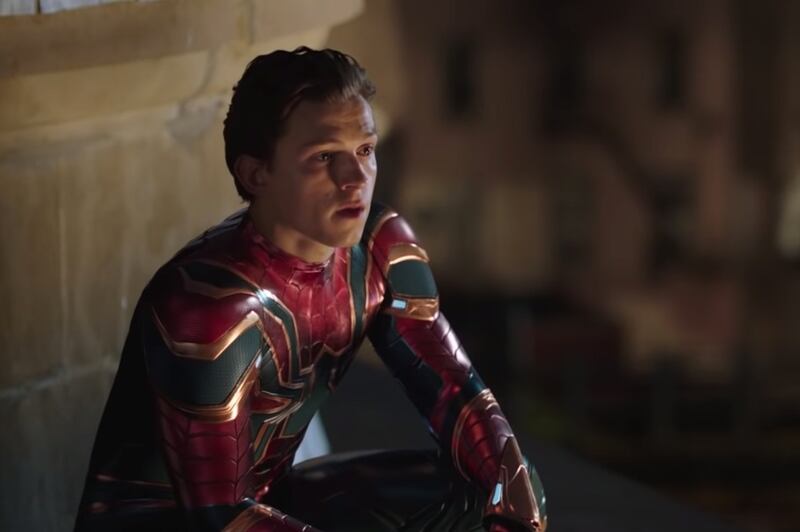 In an interview with Cinema Blend released this week, Holland talked about his upcoming film “Spiderman: Far From Home” and hinted at a particular moment in the film that he says will make audience members “feel like they were punched in the face.”
