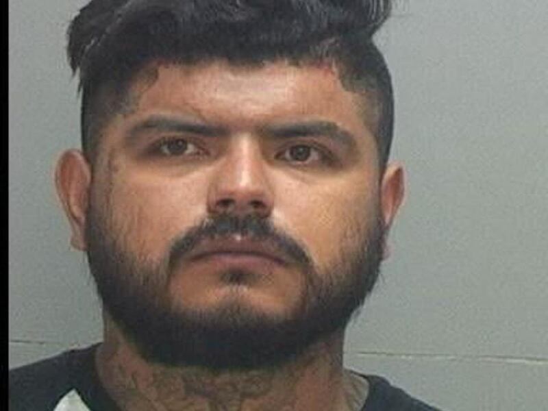 Joseph Anthony Castellanos, 32.