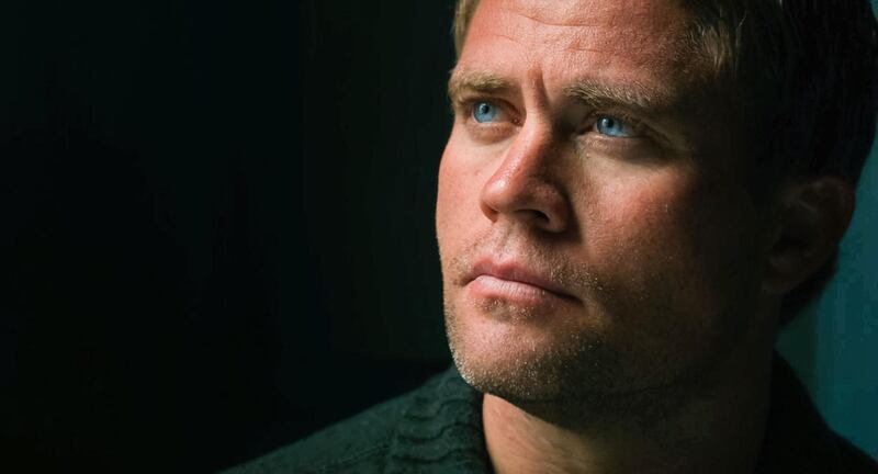 Tim Ballard in the documentary "The Abolitionists."