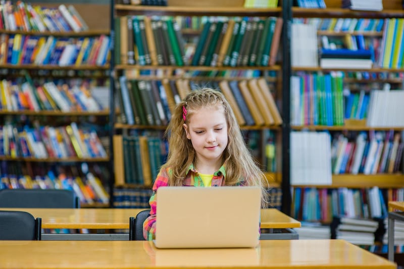 For both parents and teachers trying to lift the dismal U.S. literacy rates, the “new literacy” is a delicate problem, requiring parents and schools to strike a balance between time spent on a screen and time spent with printed materials.