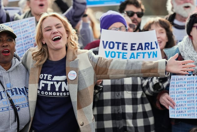 Special election in Tennessee will test Republicans’ power in Congress
