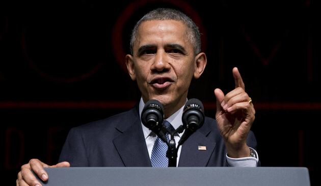 Obama marks 50th anniversary of Civil Rights Act – Deseret News