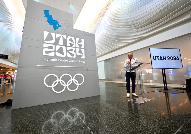 Here’s the new name — and logo — for the next Olympics in Utah