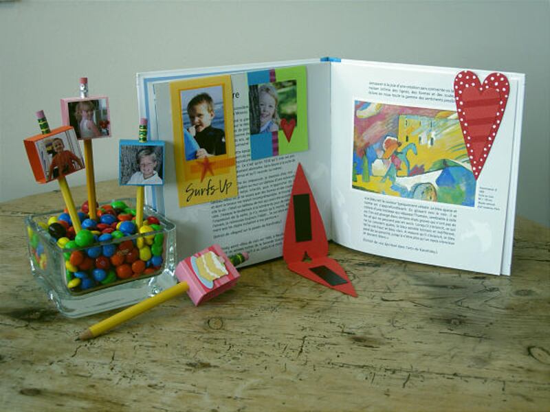 Whether you're looking at pencil caps or magnet bookmarks, you don't have to be a genius to see why they are so helpful.