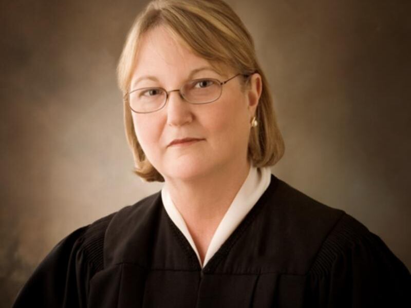 Utah Supreme Court Justice Christine Durham announced Tuesday, May 2, 2017, that she will retire in November after 35 years on the bench.