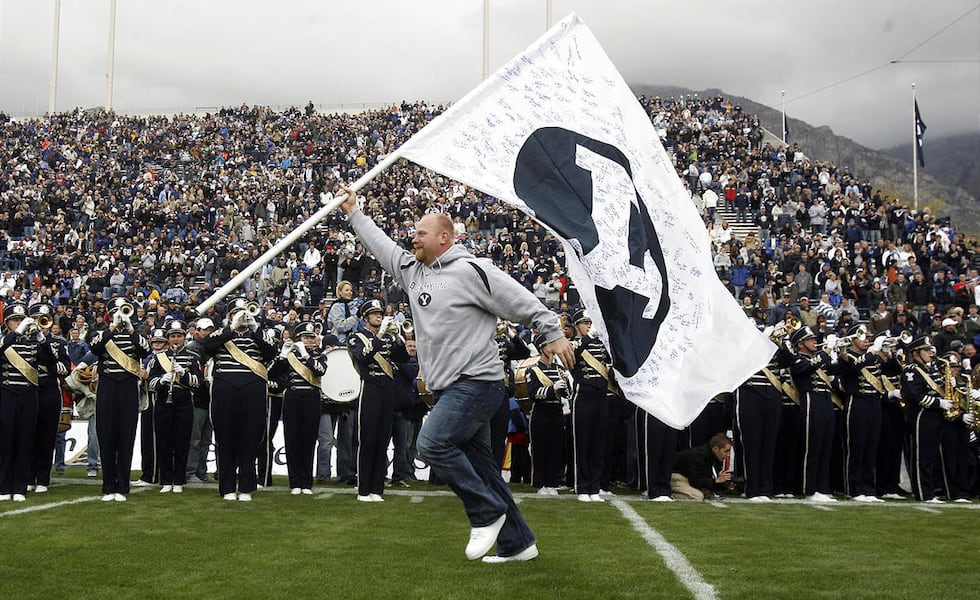 LaVell Edwards’ Visionary Leadership in Player Career Development Highlighted in Salt Lake City Trends