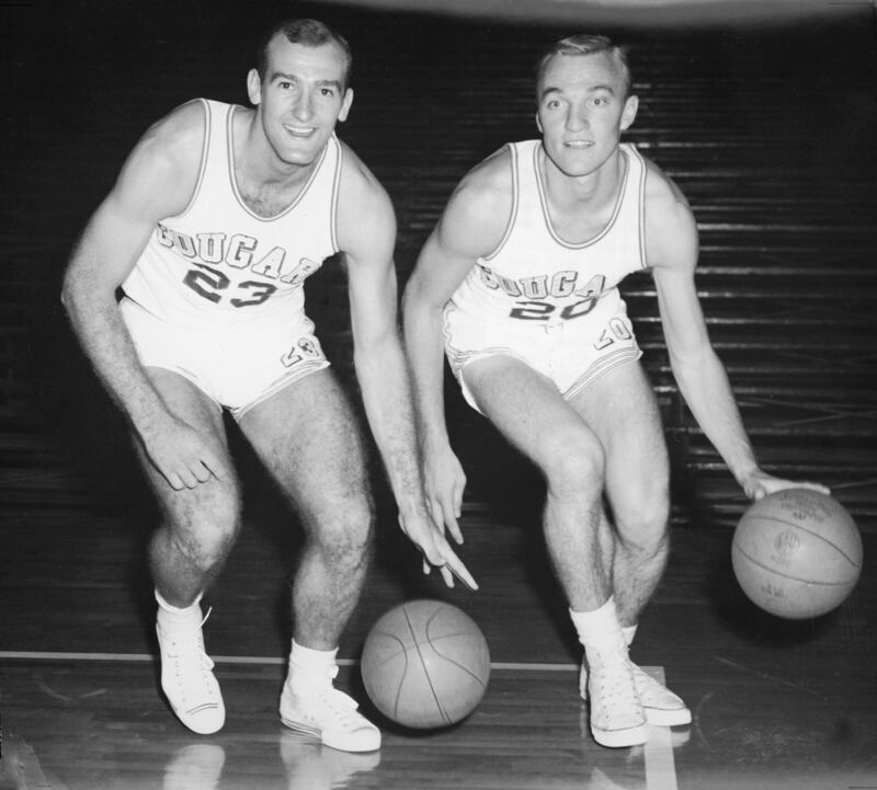 BYU AllAmerican Dick Nemelka avoids COVID19, faces challenges of