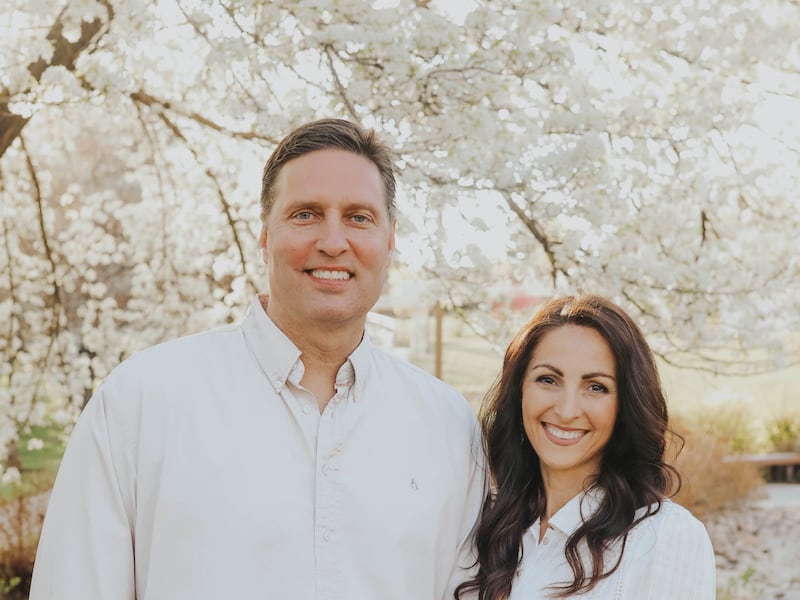 Andy and Holly Toolson live in Highland, Utah. Andy is a former player for the Utah Jazz and BYU. He was also an assistant coach for the Cougars.
