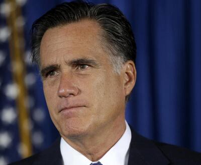 Mitt Romney