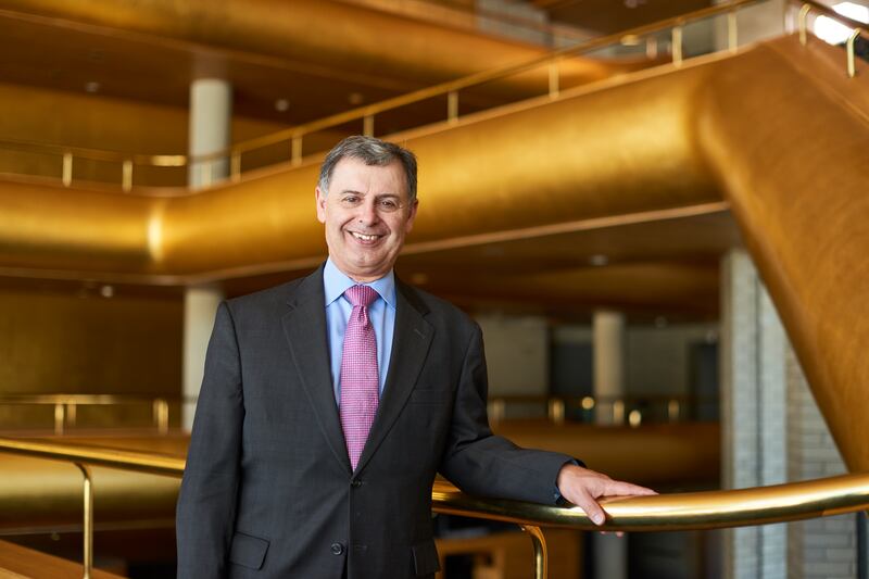 Utah Symphony and Utah Opera president and CEO Paul Meecham announced his resignation Wednesday. Meecham joined the organization in July 2016.