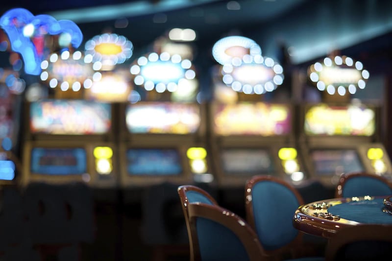 About 34 percent of Americans go to a casino in a year, while 32 percent of Americans have actually gambled at those casinos.