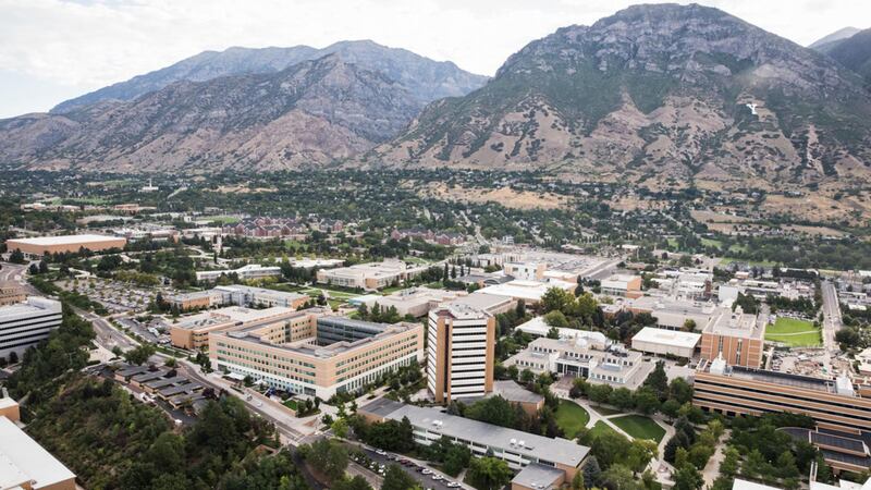 Brigham Young University Campus