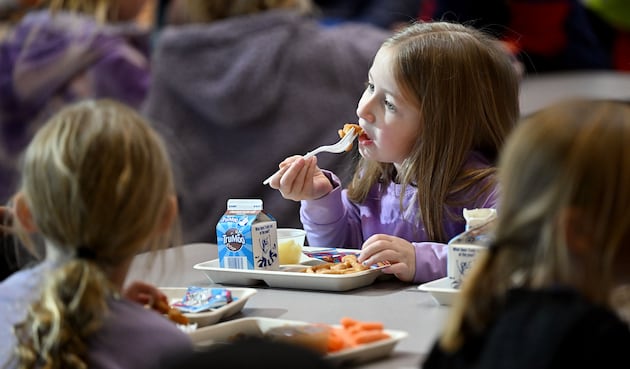Will state taxes gleaned from alcohol sales help fund school lunches for more Utah kids?
