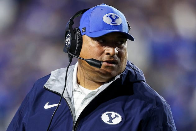 The latest reporting on the Kalani Sitake-Penn State situation - Deseret News image