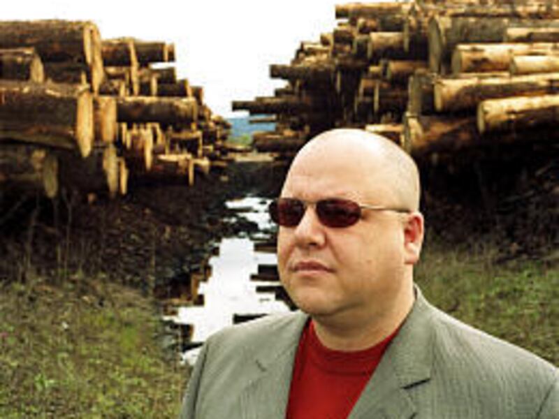Musician Frank Black is touring in support of his new double CD album, "Fastman Raiderman."