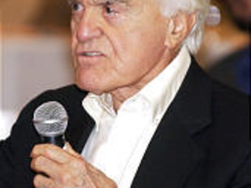 Jack Valenti