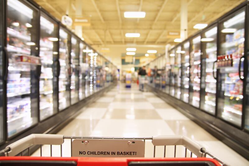 WinCo Foods says it sold frozen red raspberries manufactured by Rader Farms of Bellingham, Washington, that may be contaminated with norovirus.