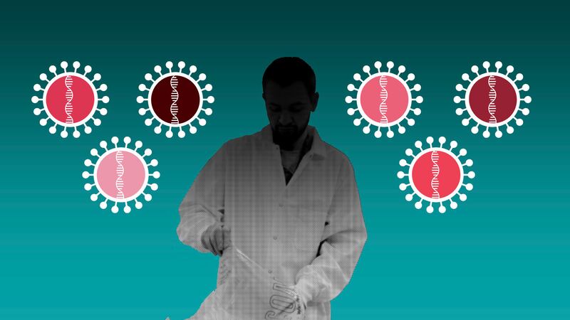 Dr. Anthony Fauci recently spoke on the Today show about the mutated COVID-19 strain.