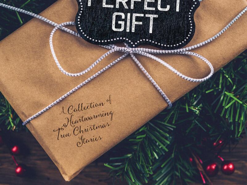"The Perfect Gift" is a collection of stories by A.L. Sowards, Anita Stansfield, Breanna Olaveson, Ellen Fay Belnap, Ganel-Lyn Condie, Jennifer Moore, Krista Lynne Jensen, Meg Johnson, Melanie Jacobson, Pamela Carrington Reid, Sandra Grey and Sian Ann Bes