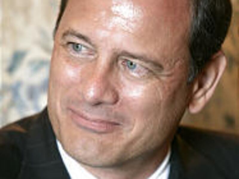 Chief Justice John Roberts