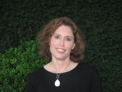 Traci Hunter Abramson is the author of "Tripwire."