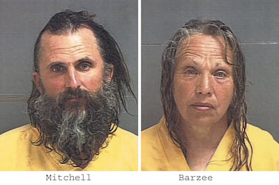 Utah prosecutors delayed kidnapping charges against self-proclaimed prophet Brian Mitchell, left, and his wife, Wanda Ilene Barzee, right, in the abduction of Elizabeth Smart. But as questions swirled about whether the girl was abused during the nine-mont