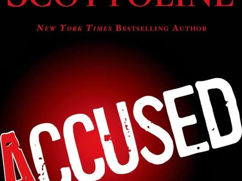 "Accused" is part of by Lisa Scottoline's Rosato and Associates novel.