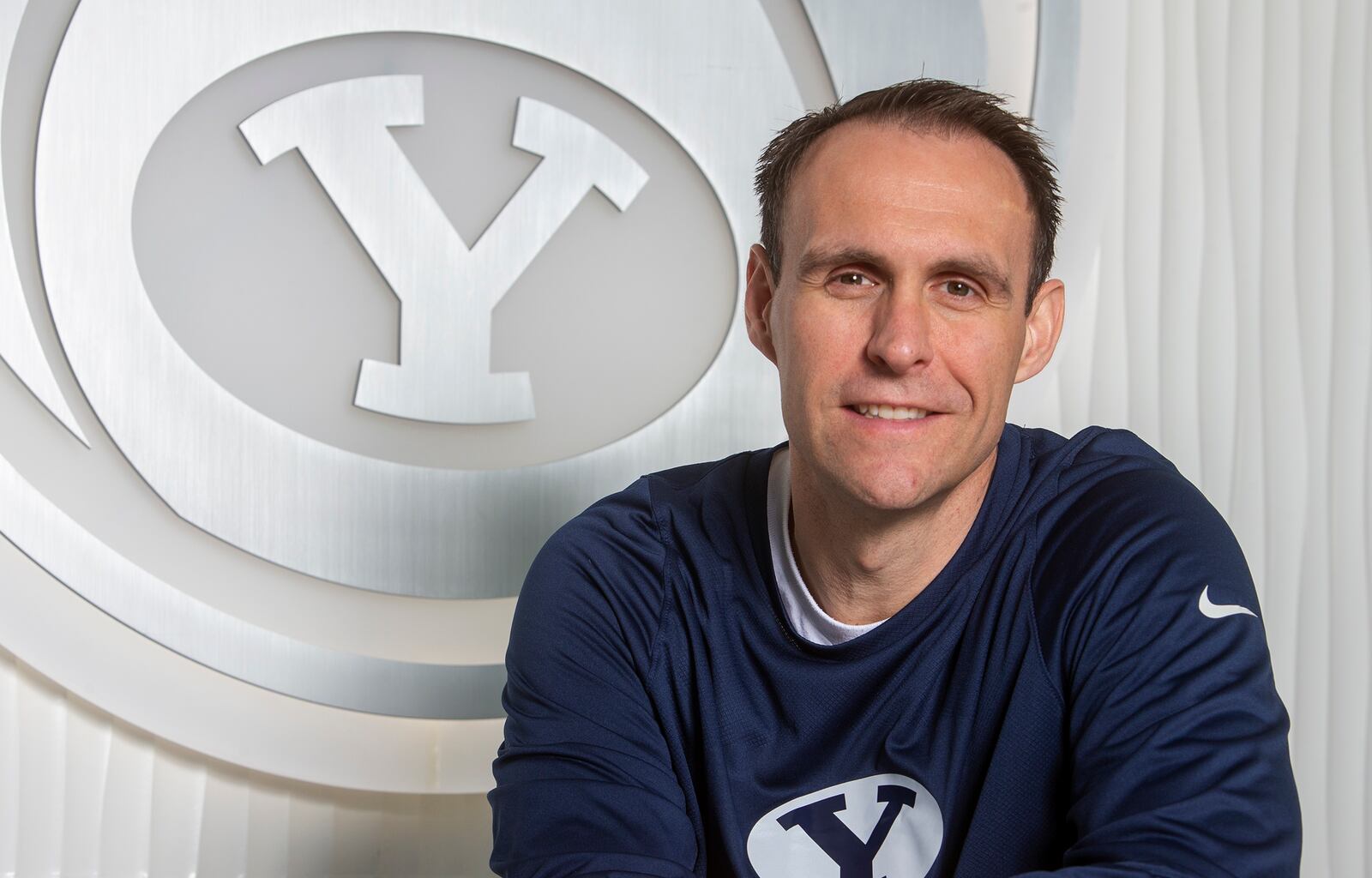Chris Burgess' journey to BYU – Deseret News