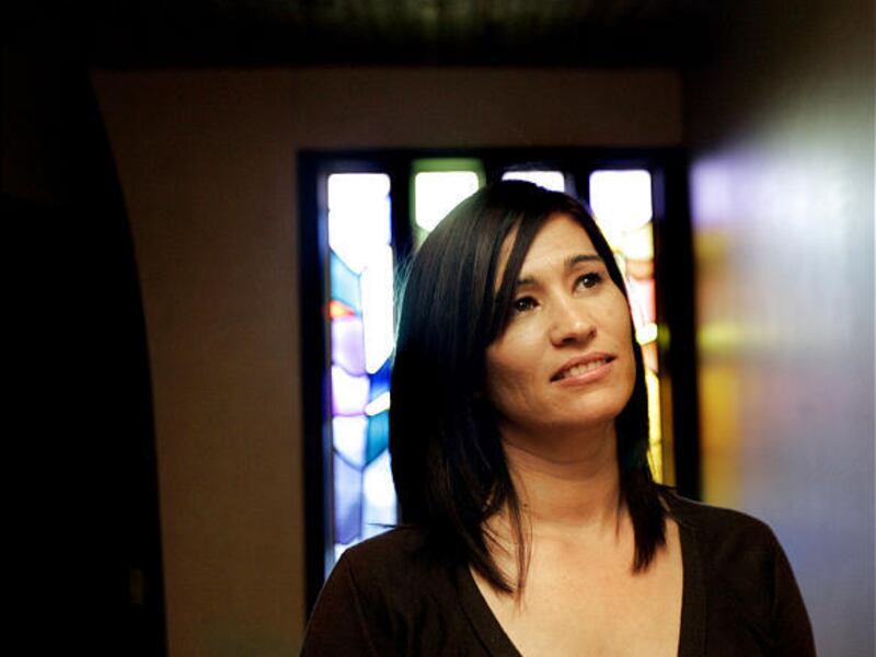 Anderson speaks publicly about her husband's porn addiction because she knows there are many other women like her.