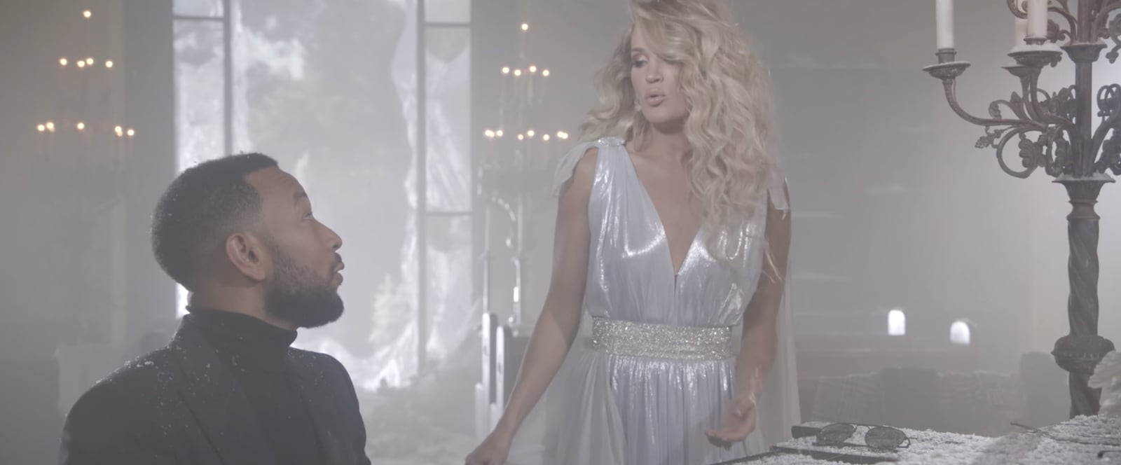 ‘Hallelujah’: How to watch Carrie Underwood, John Legend music video