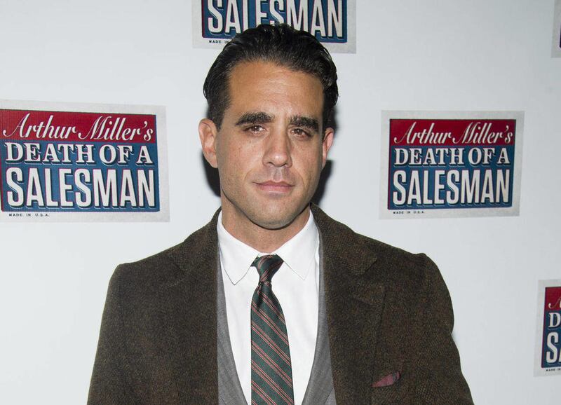 FILE - In this March 15, 2012 file photo, actor Bobby Cannavale attends the opening night performance of the Broadway revival of Arthur Miller's "Death of A Salesman" in New York. Cannavale will join the cast "Glengarry Glen Ross," portraying Ricky Roma,
