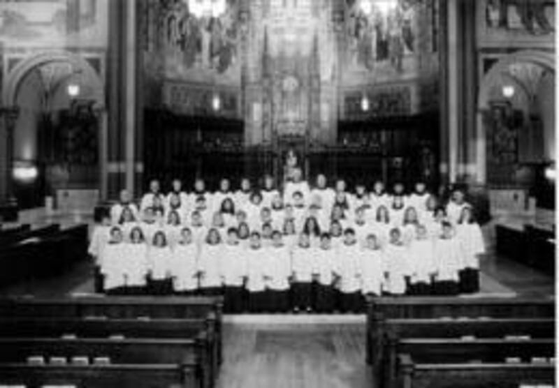 A goal of the Park City Music Festival is to incorporate concerts by the Cathedral of the Madeleine Choir.