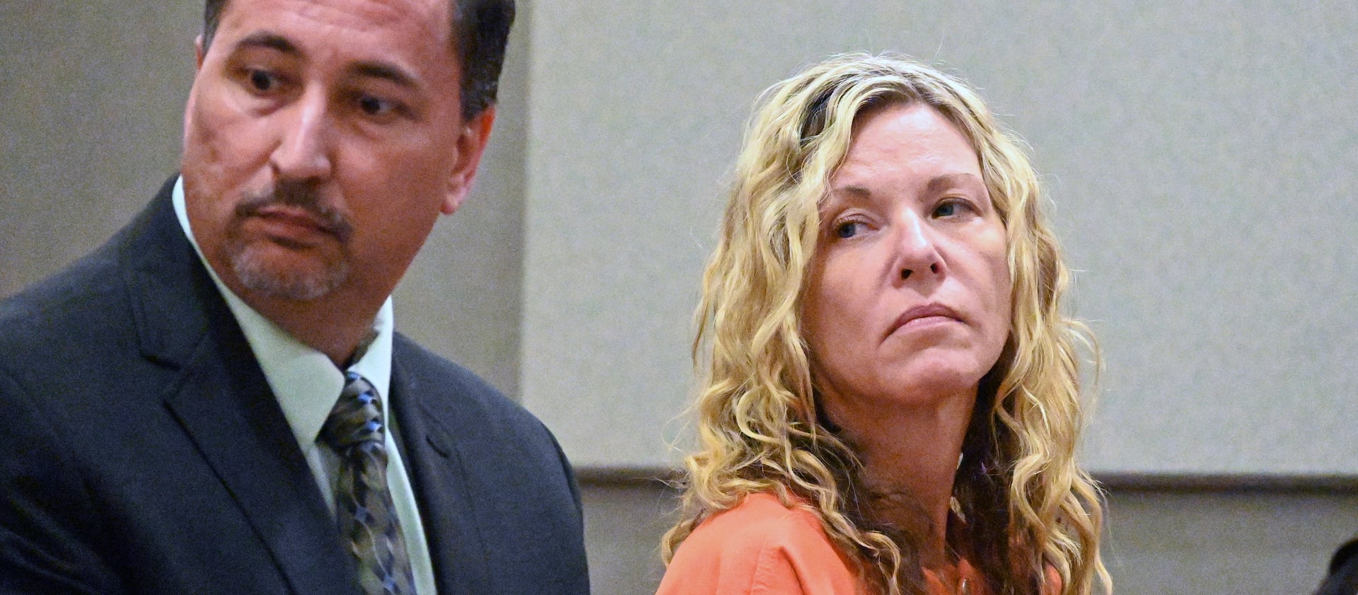 Lori Vallow Daybell, right, appears in court in Lihue, Hawaii, on Feb. 26, 2020.