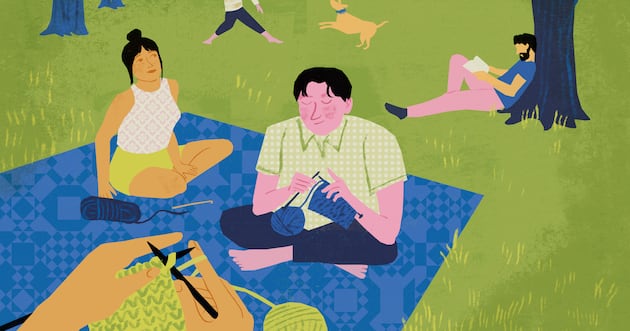 How did Americans spend their time in 2025? Time use survey tells