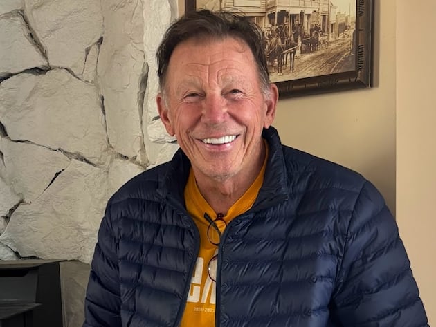 Richard Eyre had a lot of insider help writing his new book on grandparenting