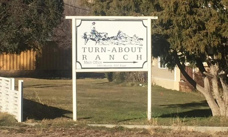 Turn-About Ranch is pictured in Escalante on Tuesday, Dec. 6, 2016. The Garfield County Sheriff's Office said a 61-year-old man died from injuries he sustained during an assault, and a female staff member was injured when she confronted the suspect. A 17-