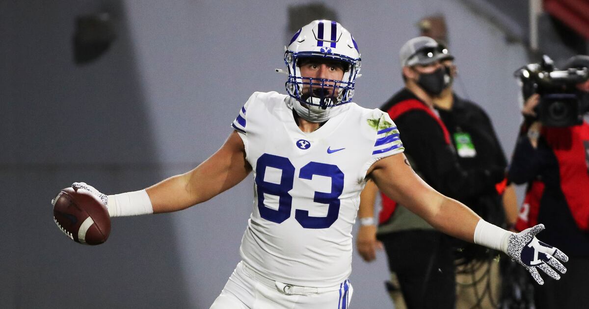 BYU football: Cougars will honor 30 players on Senior Day – Deseret News