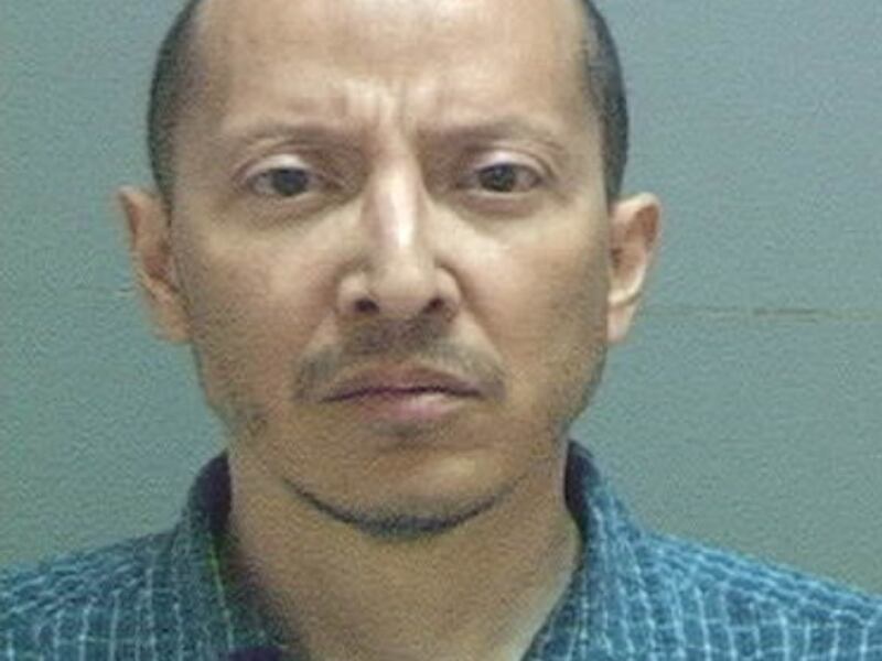 Paul Marquez, 45, who was also listed as Alfredo Paul Herrera, was arrested for investigation of aggravated kidnapping and aggravated assault.