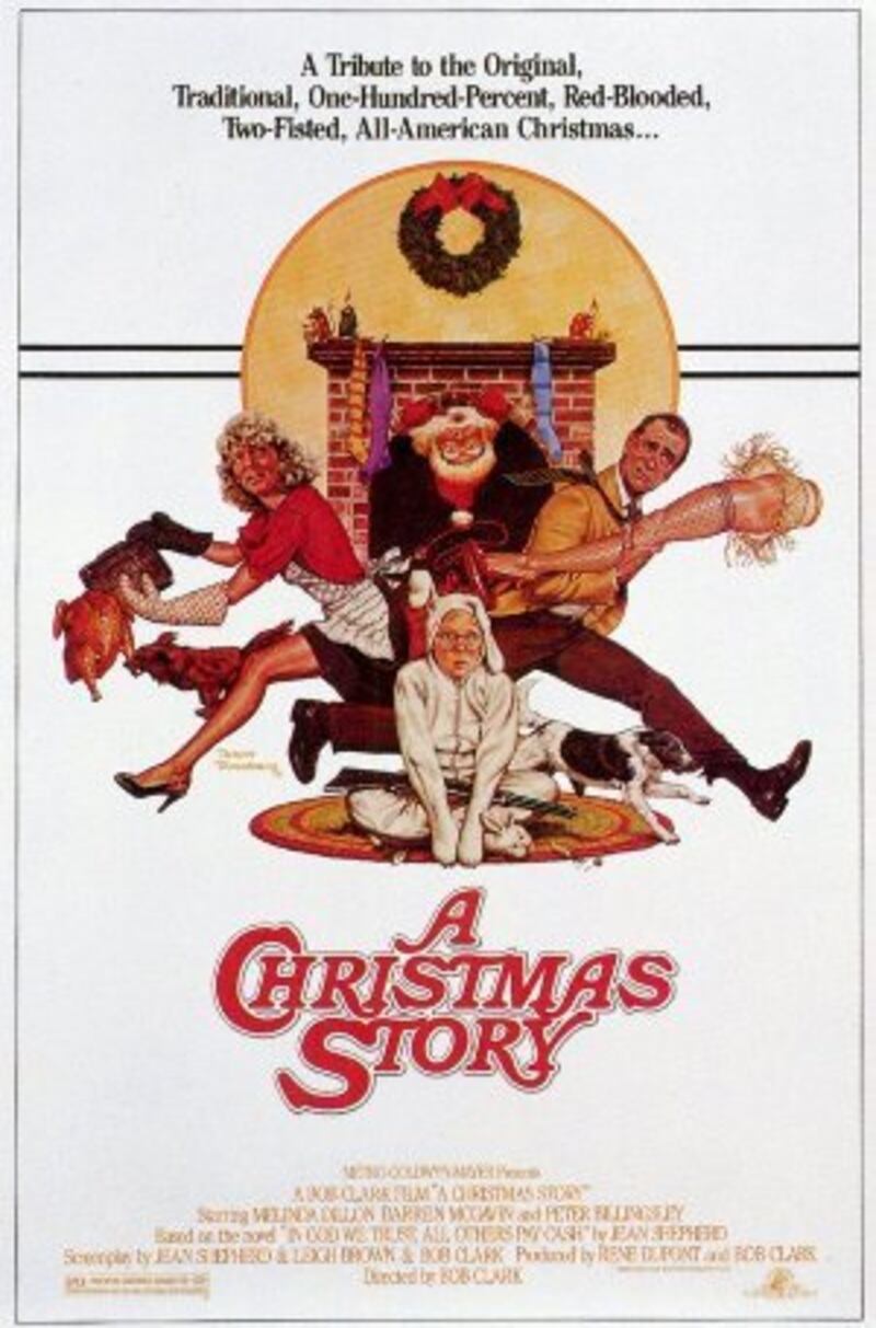 "A Christmas Story"