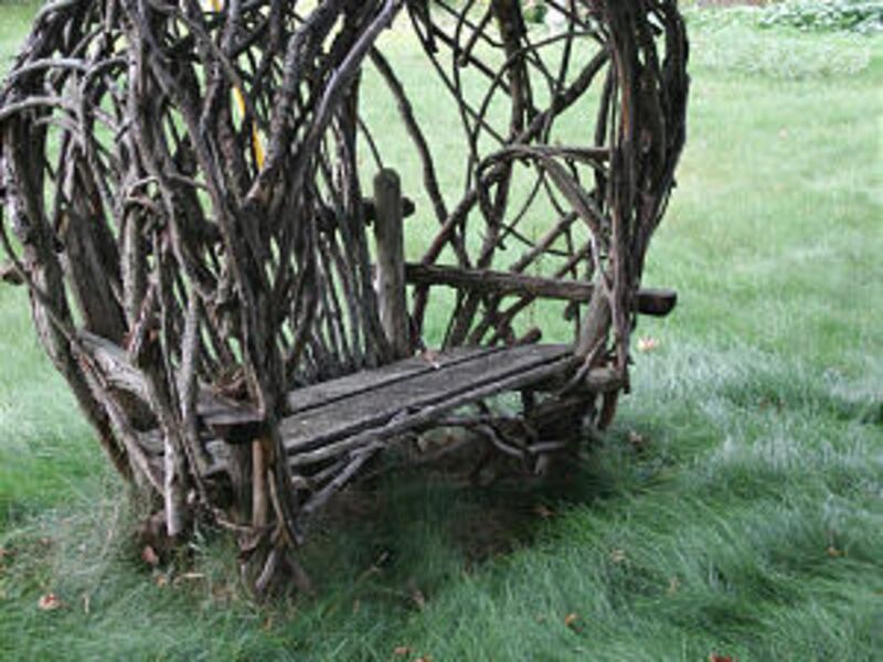 This undated photo provided by www.wildflowerfarm.com shows an unmowed Eco-Lawn, a blend of seven fine fescues. Proven blends of fine fescue grasses require little or no mowing, scorn fertilizers, defy drought, thrive in shade, remain a healthy-looking gr