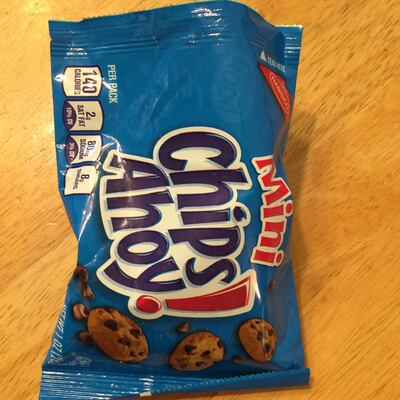 One Reddit user said Pharma-Master had shipped a load of drugs in an open Chips Ahoy cookie bag.