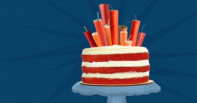 Will this be America's best birthday celebration, or perhaps, the worst?