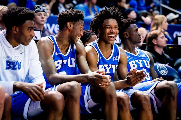 For this talented BYU team, there was always a sense of urgency