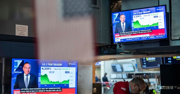 Yields on Treasury bonds are highest in nearly 20 years. What does that mean for the economy?