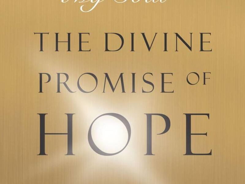 "Look Up, My Soul: The Divine Promise of Hope" by Gerald Lund is one of the top selling books at Deseret Book stores this past week.