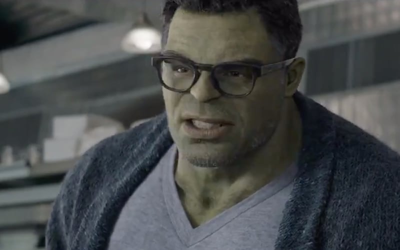 Perhaps one of the most entertaining and surprising moments in “Avengers: Endgame” is when Marvel fans get their first look at “Professor Hulk.”