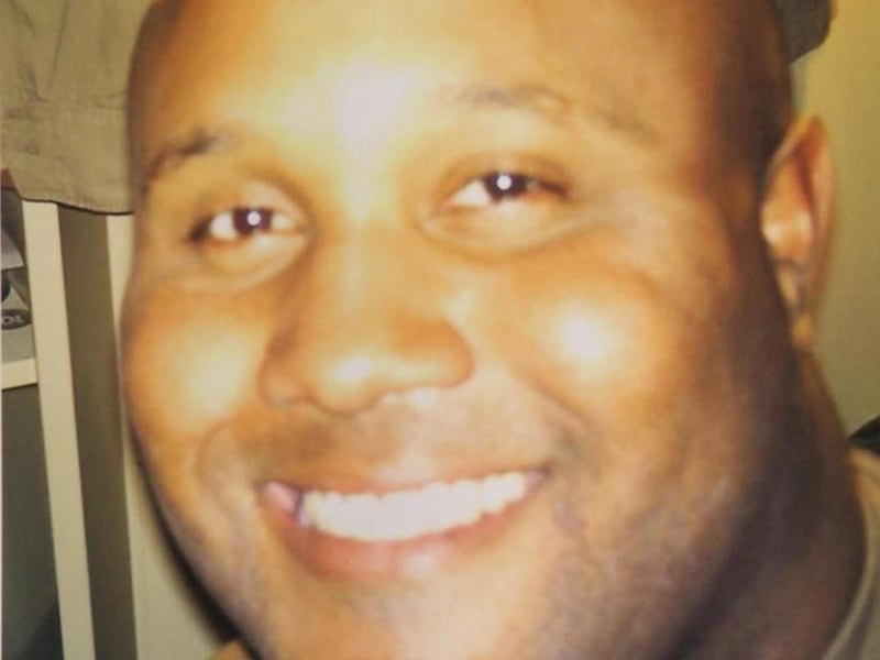 Los Angeles Police Department shows suspect Christopher Dorner, a former Los Angeles officer. Dorner, who was fired from the LAPD in 2008 for making false statements, is linked to a weekend killing in which one of the victims was the daughter of a former